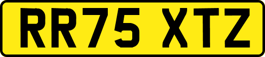 RR75XTZ