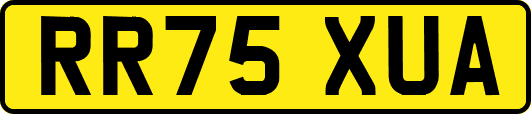 RR75XUA