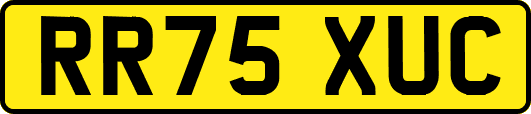 RR75XUC