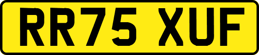 RR75XUF