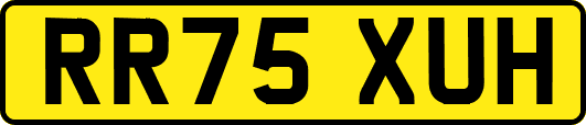 RR75XUH