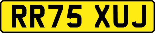 RR75XUJ