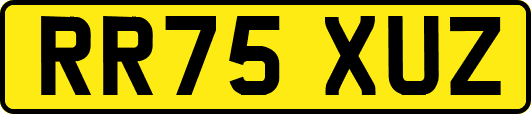 RR75XUZ