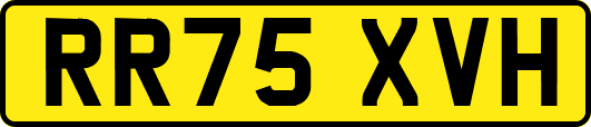 RR75XVH