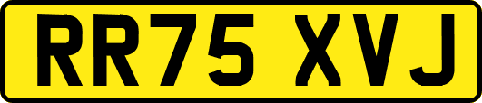 RR75XVJ