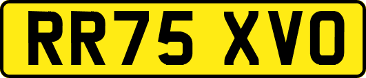 RR75XVO
