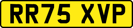 RR75XVP