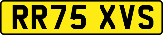 RR75XVS