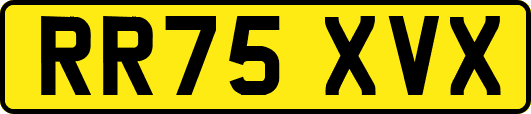 RR75XVX