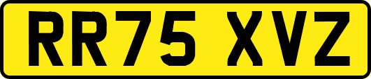 RR75XVZ