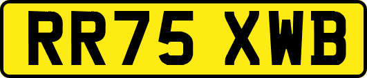 RR75XWB