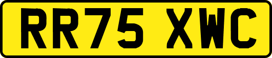 RR75XWC