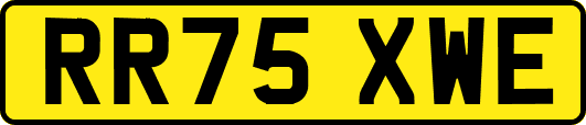 RR75XWE