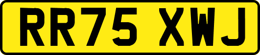 RR75XWJ
