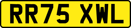 RR75XWL