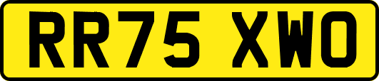 RR75XWO