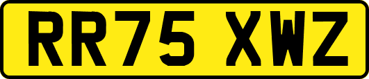 RR75XWZ