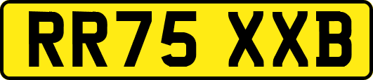 RR75XXB