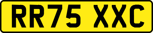 RR75XXC