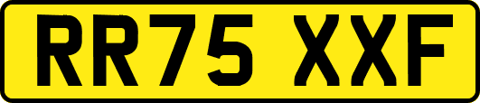 RR75XXF