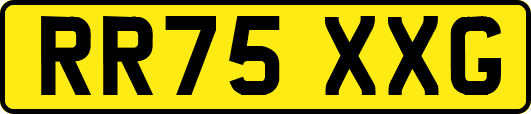 RR75XXG