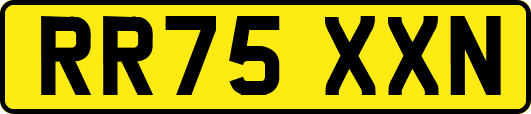 RR75XXN