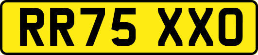 RR75XXO