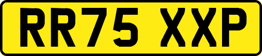 RR75XXP