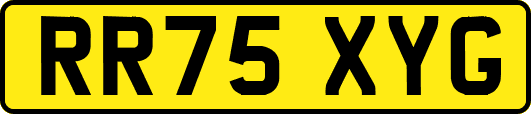 RR75XYG