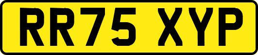 RR75XYP