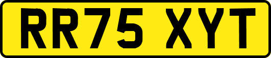 RR75XYT