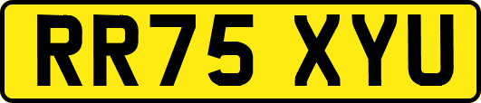 RR75XYU