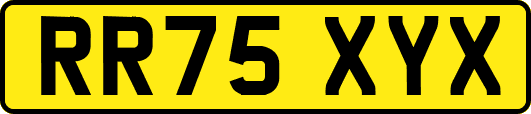 RR75XYX