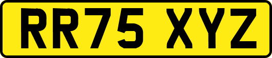 RR75XYZ