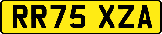 RR75XZA