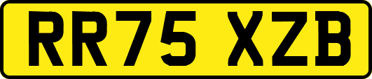 RR75XZB