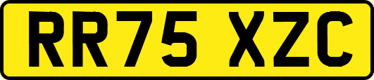 RR75XZC