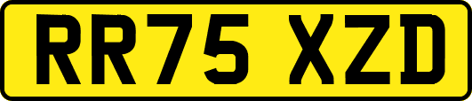RR75XZD