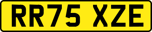 RR75XZE