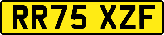 RR75XZF