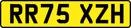 RR75XZH