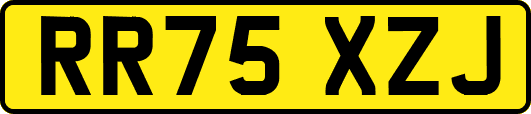 RR75XZJ