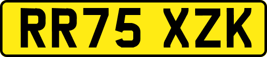 RR75XZK