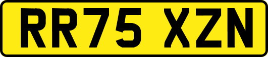 RR75XZN