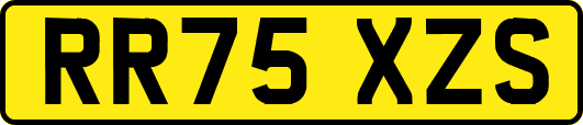 RR75XZS
