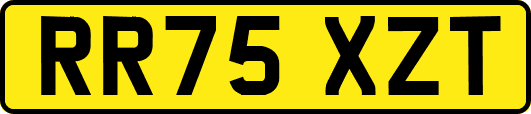 RR75XZT