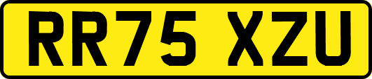 RR75XZU