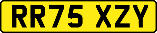 RR75XZY