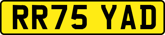 RR75YAD
