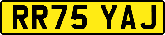 RR75YAJ